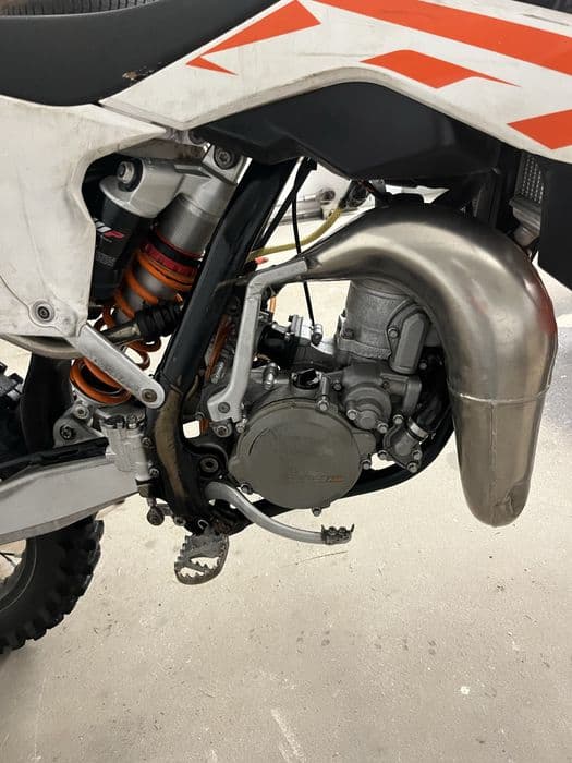 Ktm sx 85 2017r.