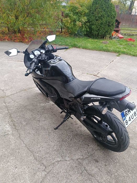 Kawasaki NINJA EX 250R