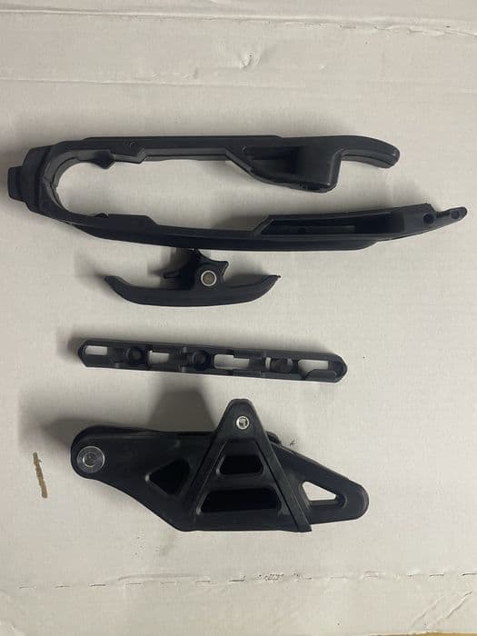 Zestaw Ślizgów łancucha Ślizg Ktm Husqvarna Gas Gas 350 450