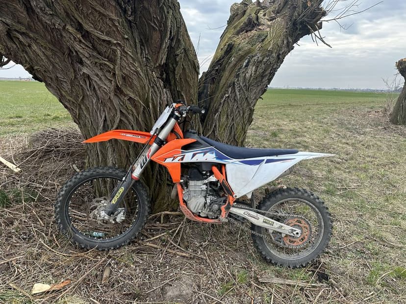 Ktm sxf 450 .2022