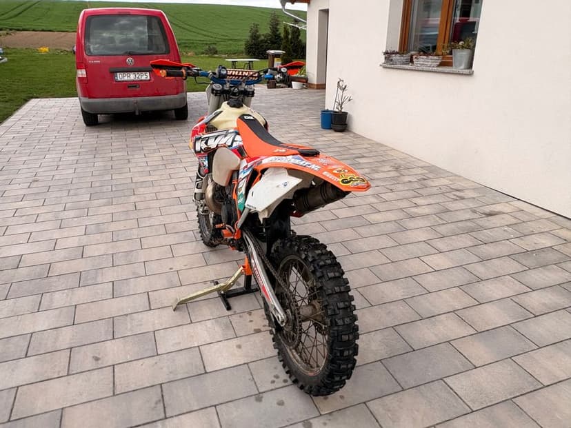 KTM 250 SX 2T 2013 rok