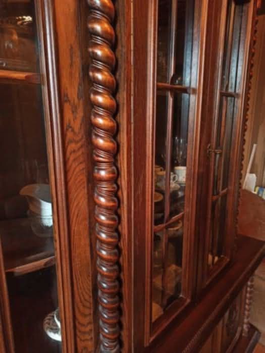 Meble w stylu Holenderskim/Barokowym