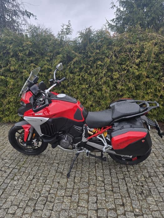 Ducati Multistrada V4s