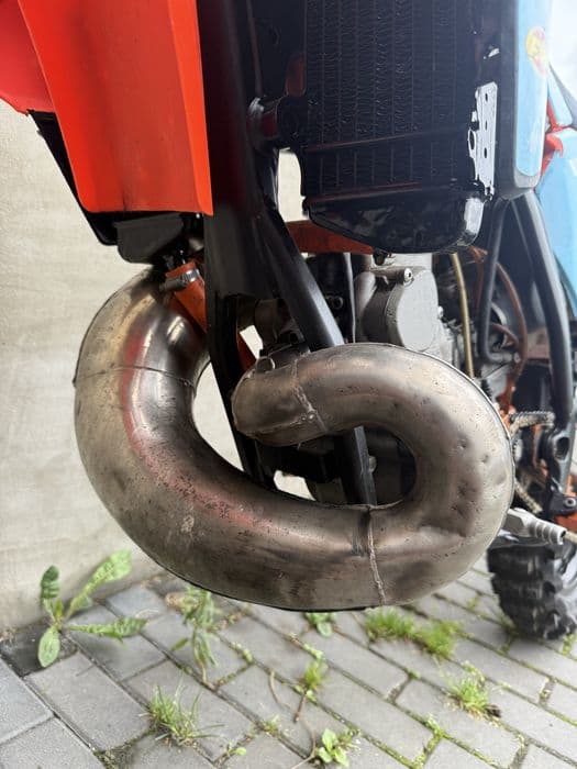 KTM SX 250. 2014 (nie exc,sxf,)