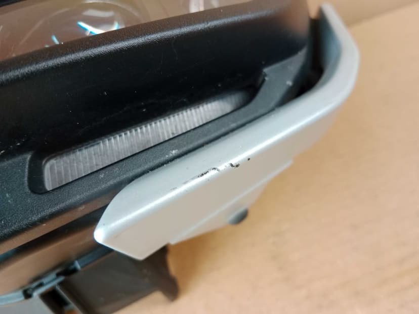 Yamaha MT09 Lampa Reflektor Przód Uchwyt Licznika Czasza 17-20 LIFT