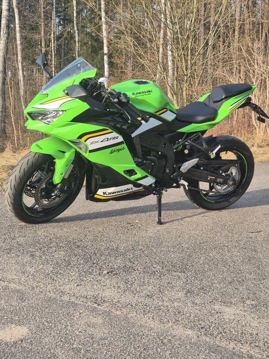 Kawasaki Ninja ZX-4RR 2025 A2
