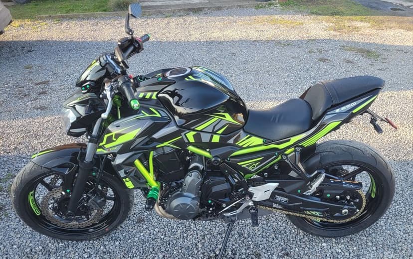 Kawasaki Z650 ABS