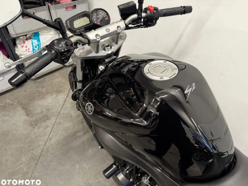 Yamaha fz6n s2 Fazer