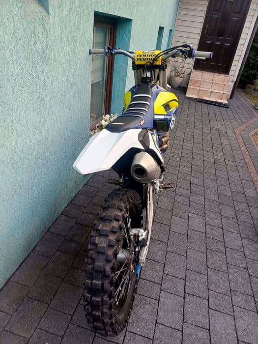 Husqvarna FC 250 | 2015r. |  Po duzym serwisie!