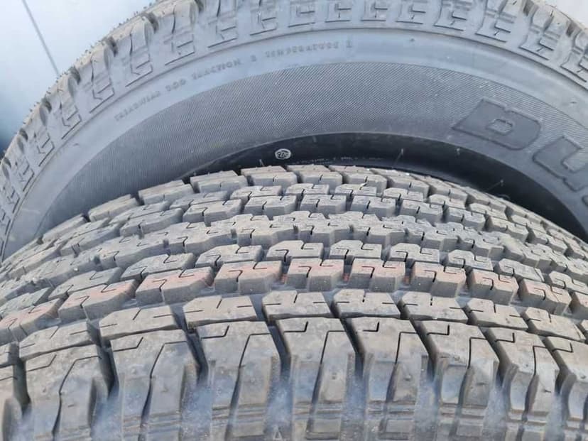 Alufelgi 18 Jeep Wrangler opony letnie 255/70/18