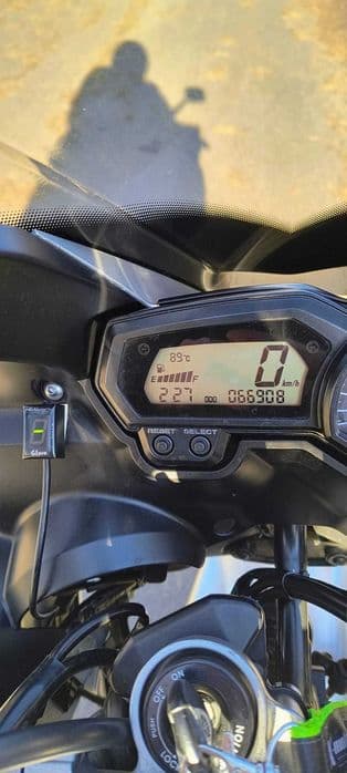 Sprzedam Yamaha fz6 s2 2008