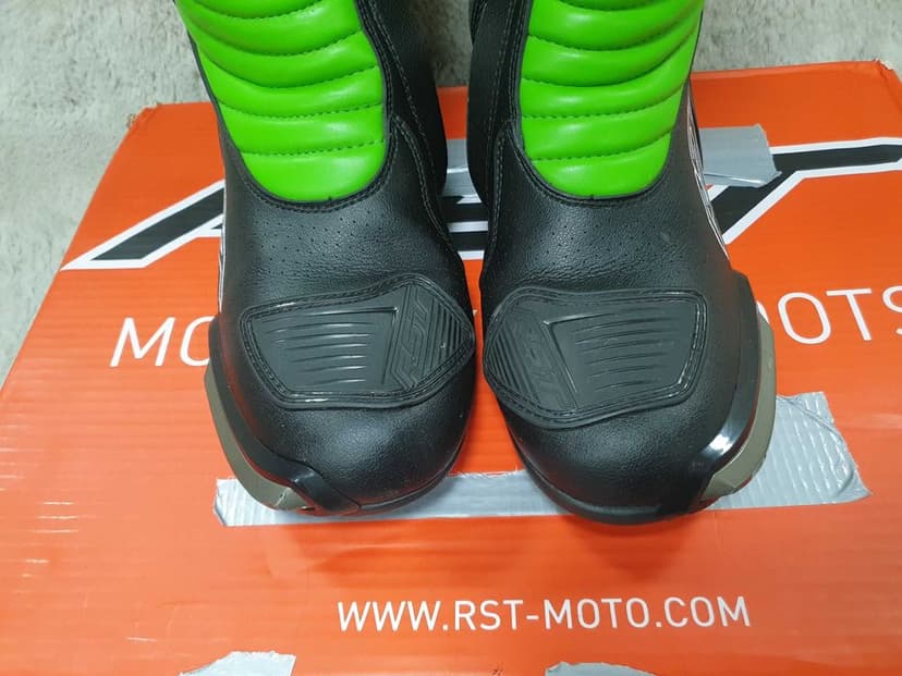 Rst TracTech Evo  43 buty motocyklowe pod kawasaki ninja.