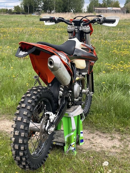 KTM EXC250F 2021 rok! Zadbany!
