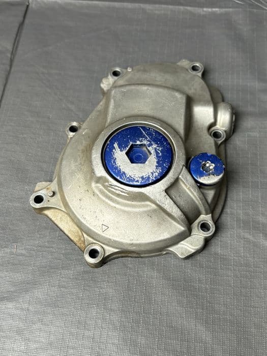 Dekiel magneta pokrywa silnika YAMAHA YZF250 R 19-23 WR