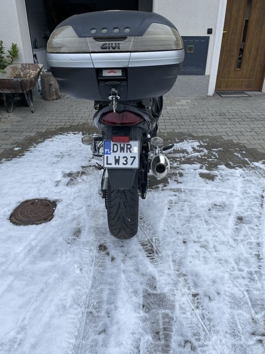 Suzuki GSX1250FA 1 rej 2013 rok 2010