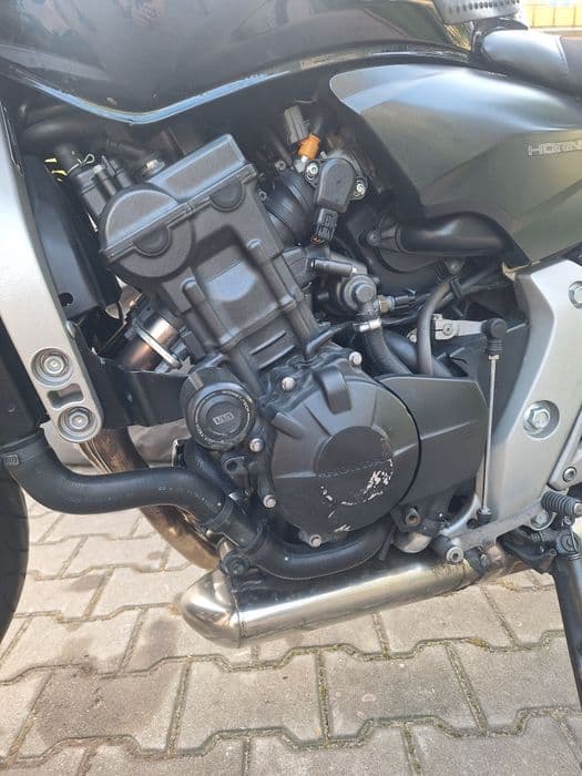 Honda CB600F Hornet PC41 | 2007r. | 53 793 km | Zadbany!