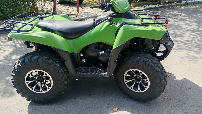 Kawasaki brutforce kvf 650 rok 13