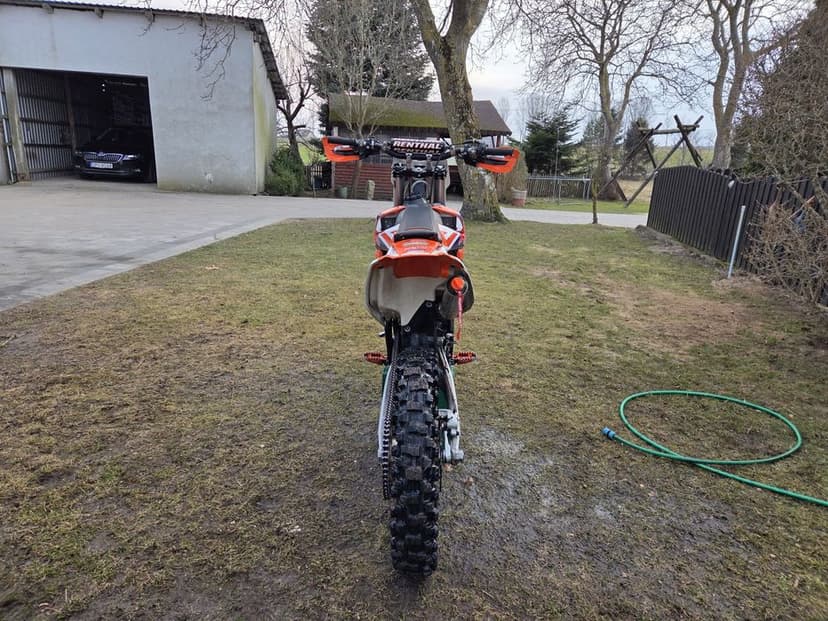 Ktm 125 sx 2016rok