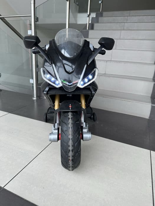Motocykl elektryczne Aprilia RS660