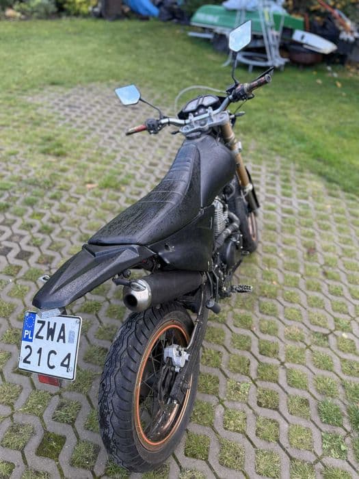 Kreidler supermoto 125