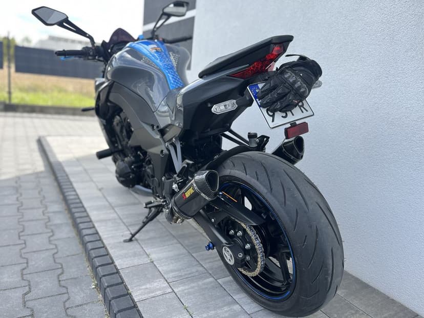Kawasaki Z1000/ Salon Polska