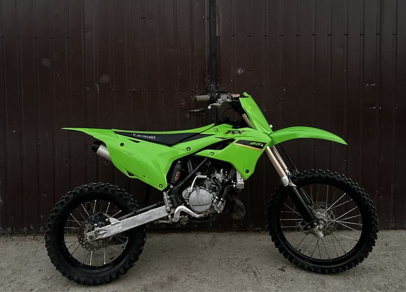 Kawasaki kx 85 L 2022