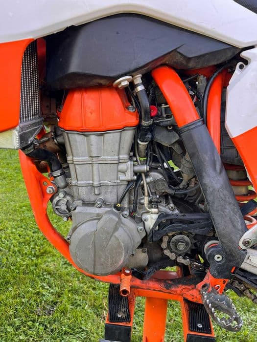 KTM SXF-450 sprzedam