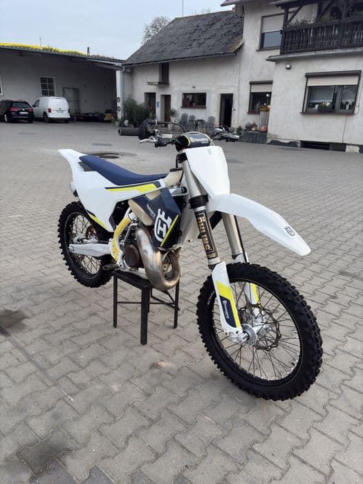 Husqvarna Tc 125 2016 [sx,exc,yz]