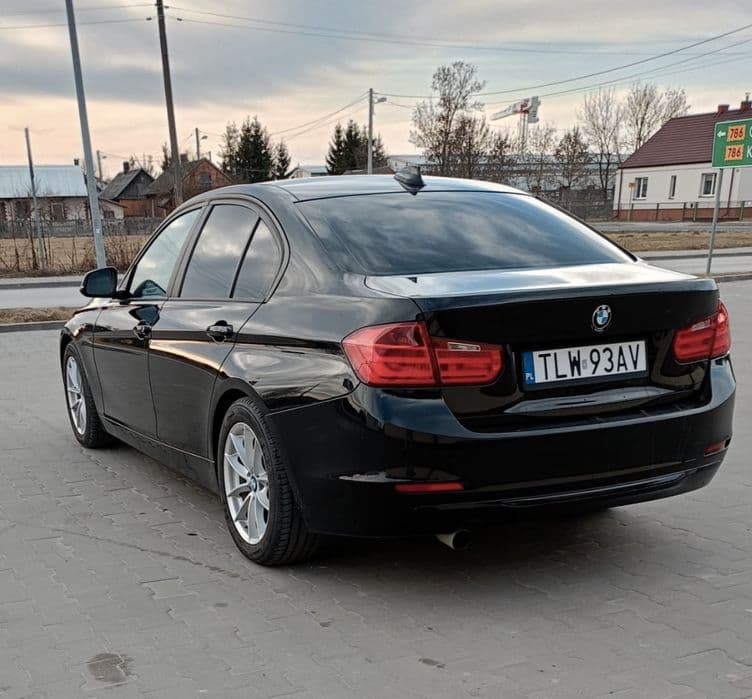 Sprzedam BMW 3 F30