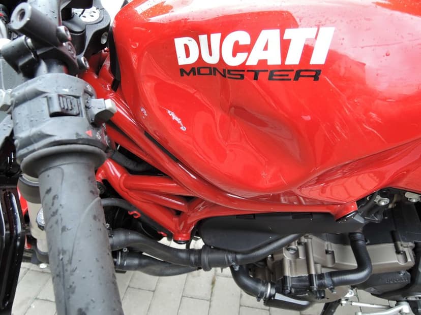 Ducati monster 821 Stripe   2016r