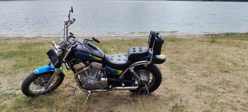 Suzuki Intruder 1400