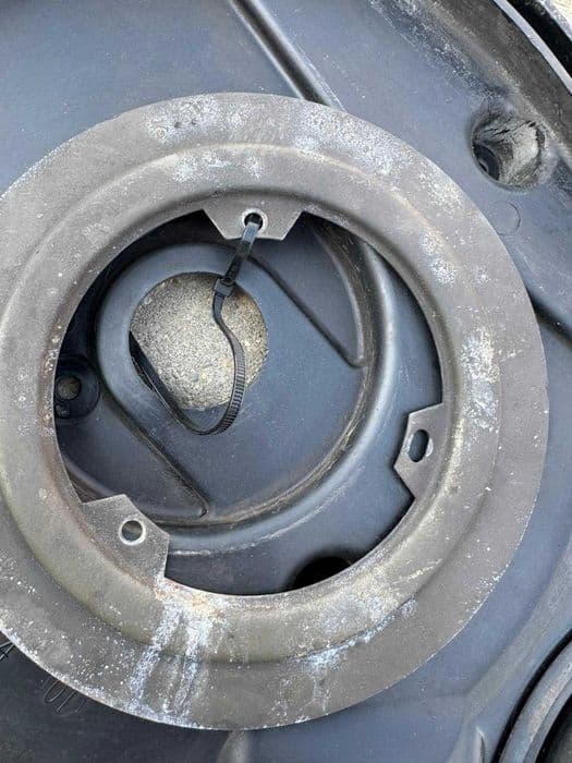 pokrywa wariatora Polaris Sportsman cvt obudowa oslona tyl