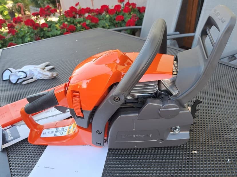 piła husqvarna 445 II