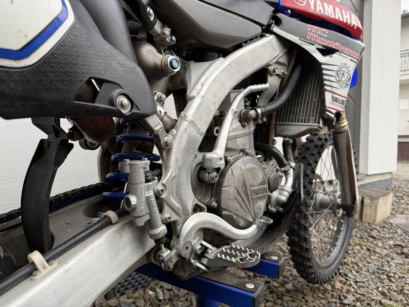 Yamaha YZF 450 Yoshimura 2013 YZ KXF SXF CRF
