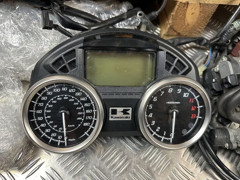 Kawasaki ZZR 1400 ZX14R 2018 ! SWAP Silnik Motor Engine 16-20 Komplet