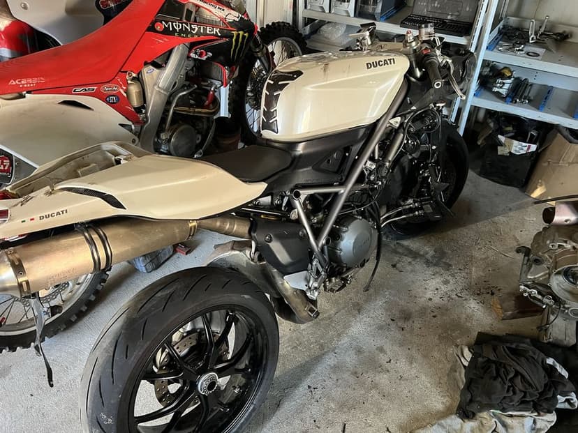 Ducati 848 silnik 12tkm 1098, 1198