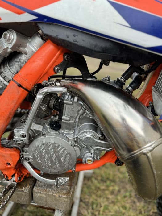 ktm sx 85 2020 stan idealny
