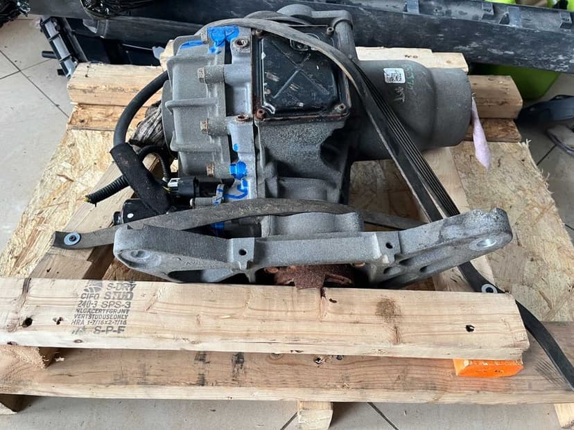 JEEP CHEROKEE KL Tylny most Active Drive I