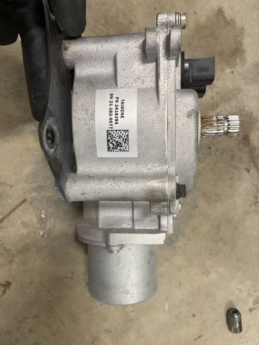 Wspomaganie kierownicy polaris 1000s scrambler 850 sportsman