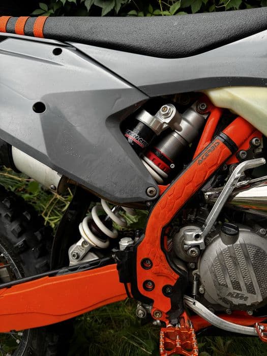 KTM XCW 125/2019R