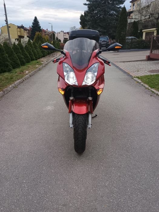Honda VFR 800 VTEC Doinwestowana ABS Roku 2007Mały przebieg 42 Tyś# Filmik#Zamiana na Quada #