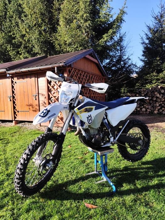Husqvarna Fe 450 (ktm exc-f 450 supermoto)