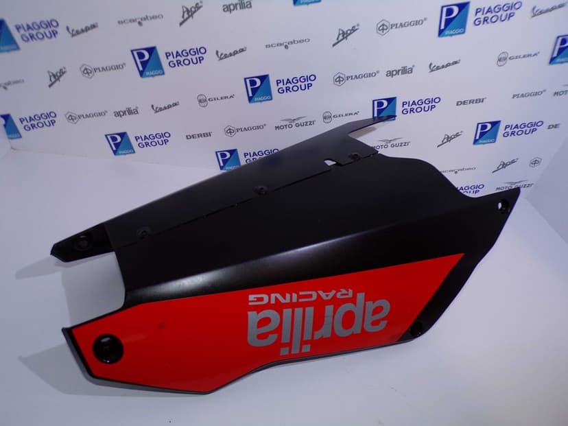 Pług Prawy i Lewy Dola osłona Silnika Aprilia RS660 Tuono 660 komplet