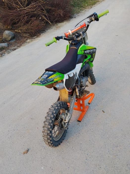 Sprzedam Crossa kawasaki kx65