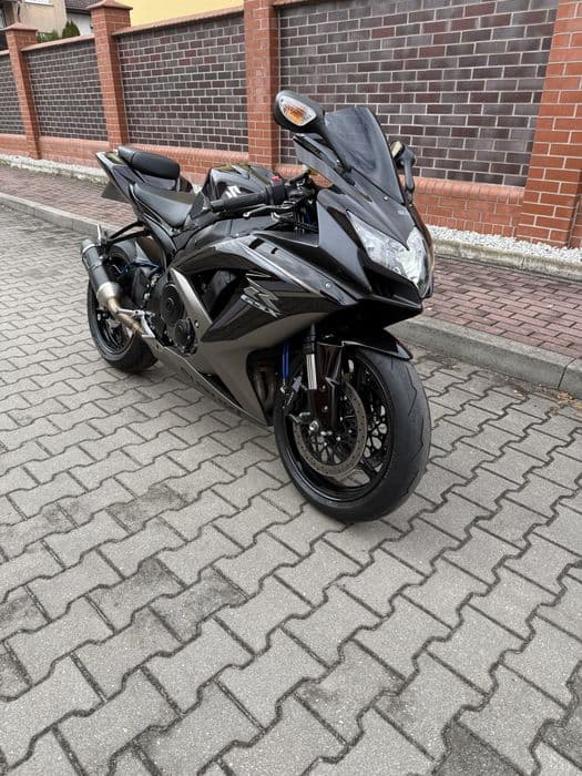 Suzuki GSXR 750 L0