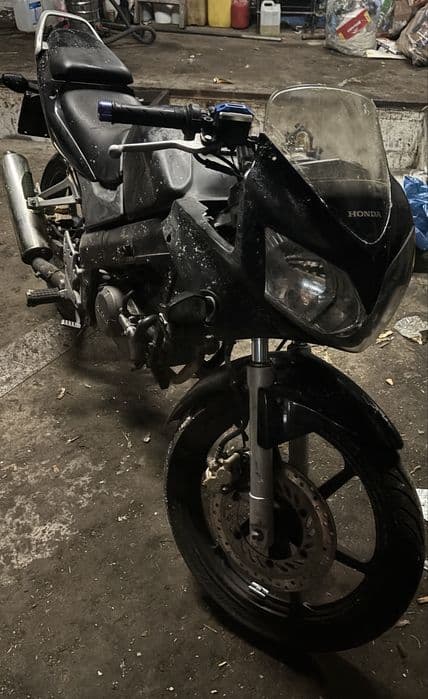 Honda cbr125r jc34 do lakierowania