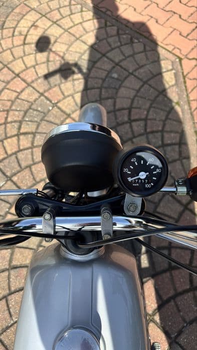 Simson s51 Enduro Oryginał