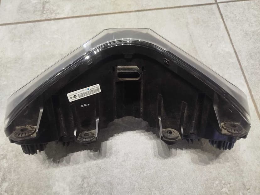 Reflektor lampa przód Ducati Panigale V2 V4 2021-2025 520.1.042.2e