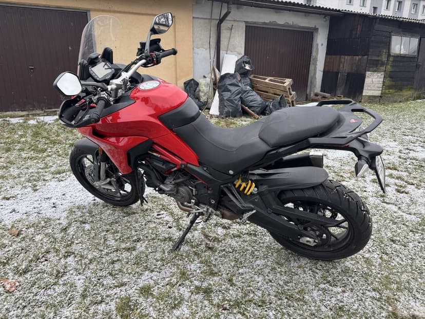 Ducati multistrada 950 v2