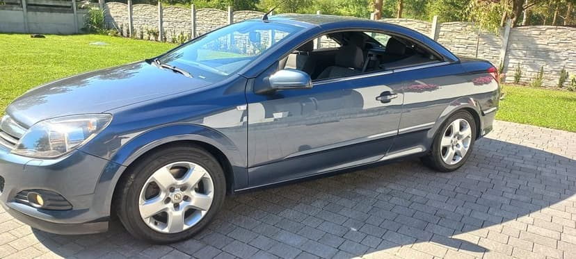 Zamienie, zamiana na inne astra cabrio 2008r czytaj opis